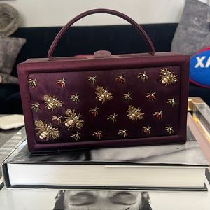 Nettie Rosenstein Vintage Bag